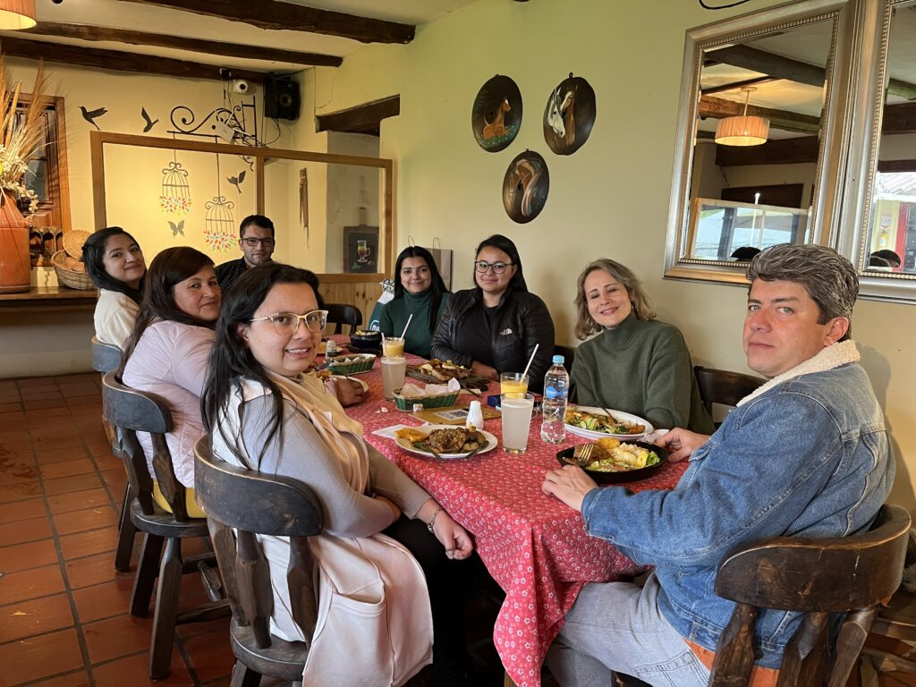 Celebración amor y amistad