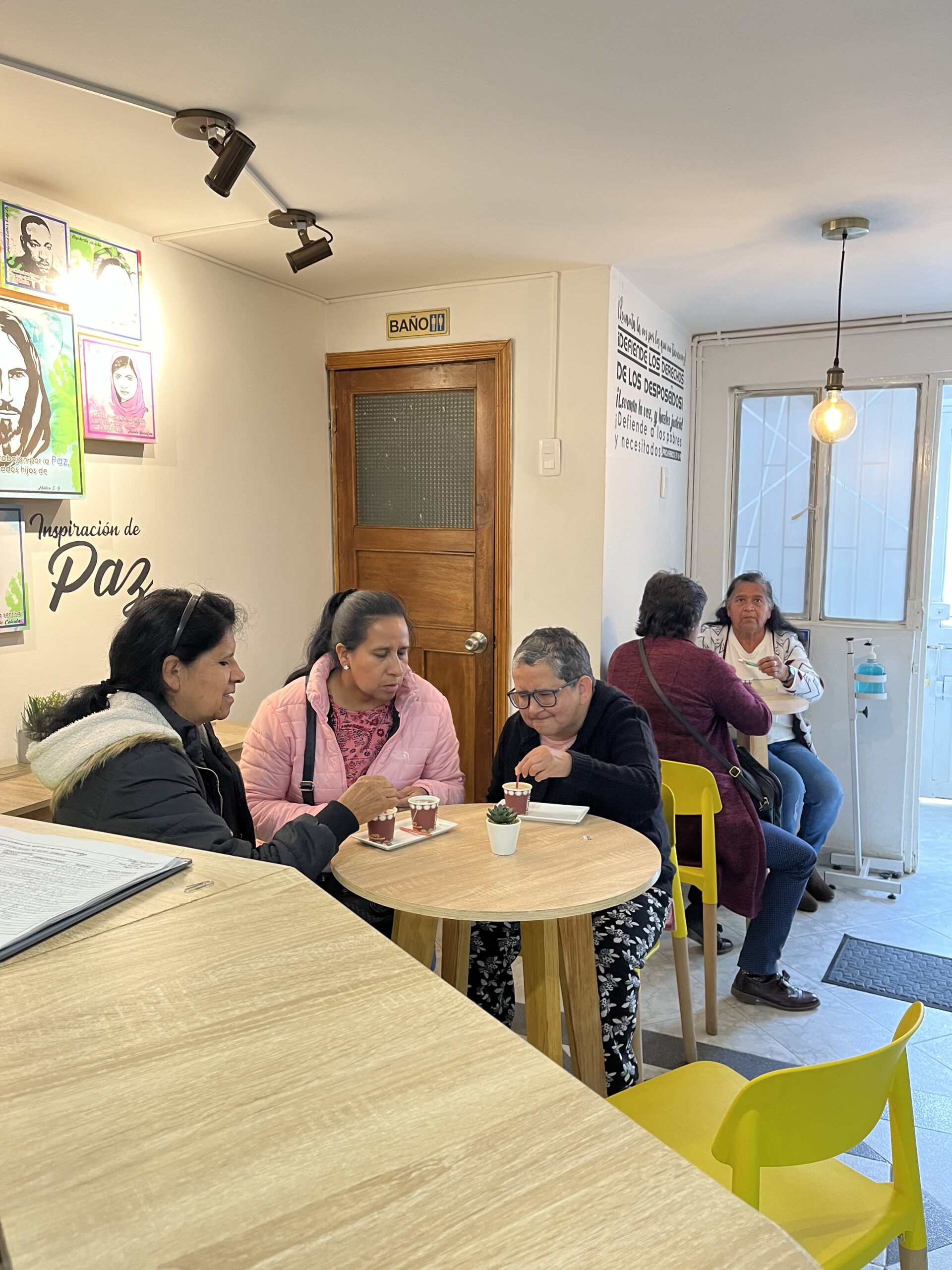 Servicio de Valoración de Apoyos